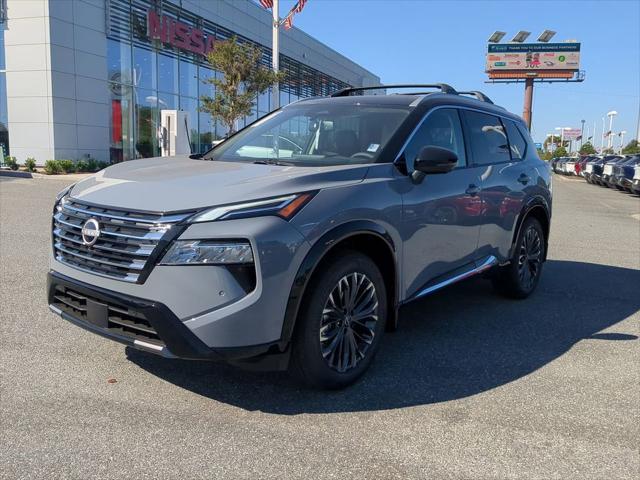 new 2025 Nissan Rogue car