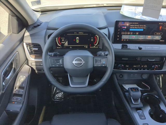 new 2025 Nissan Rogue car