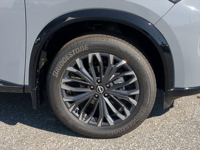 new 2025 Nissan Rogue car