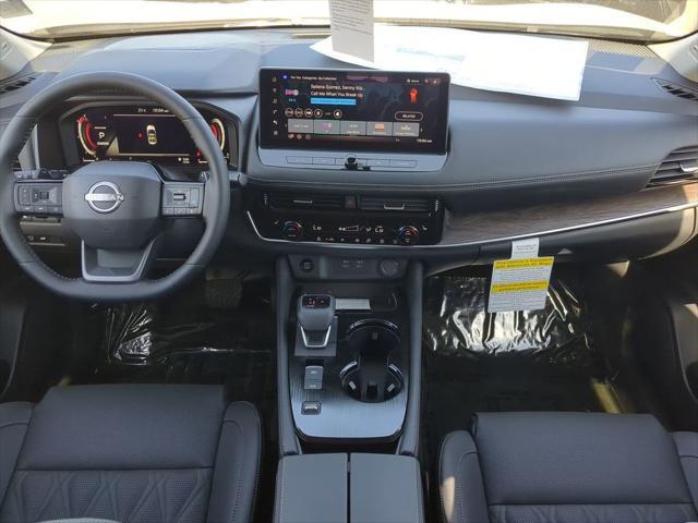 new 2025 Nissan Rogue car