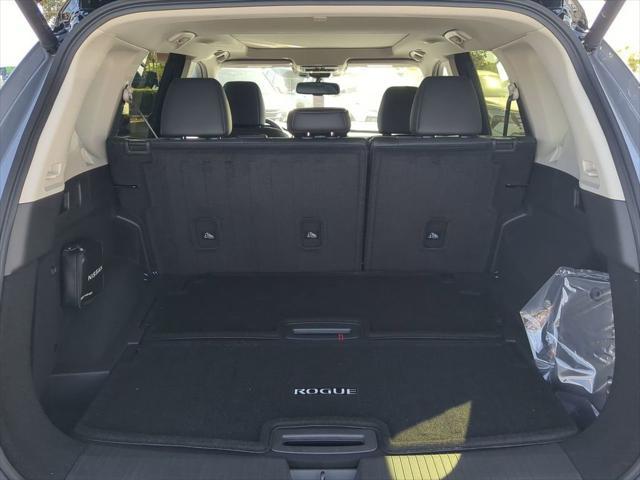 new 2025 Nissan Rogue car