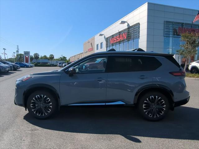 new 2025 Nissan Rogue car