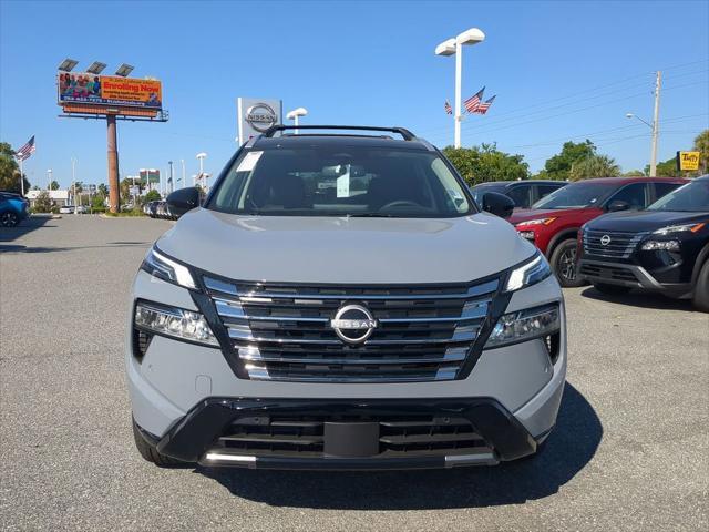 new 2025 Nissan Rogue car