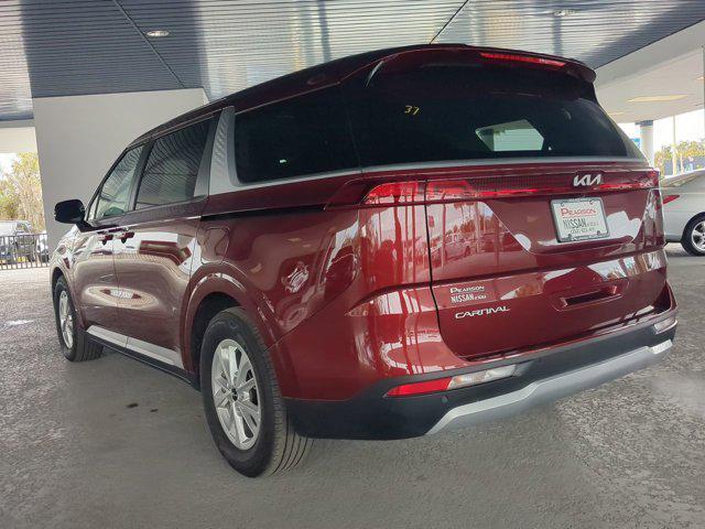 used 2024 Kia Carnival car, priced at $32,644