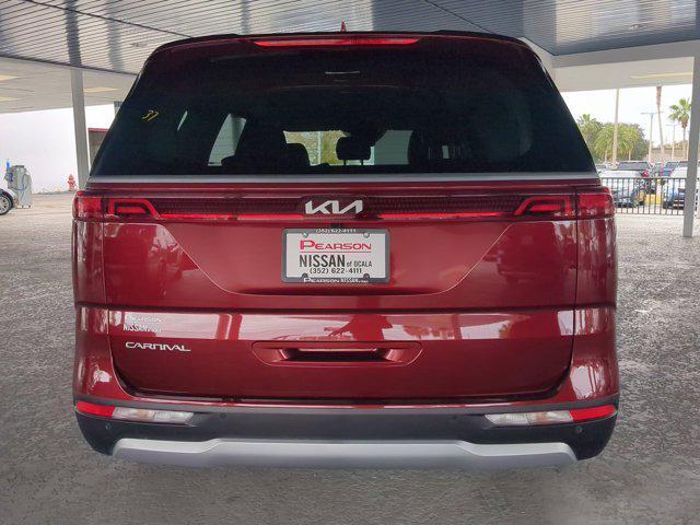 used 2024 Kia Carnival car, priced at $32,644