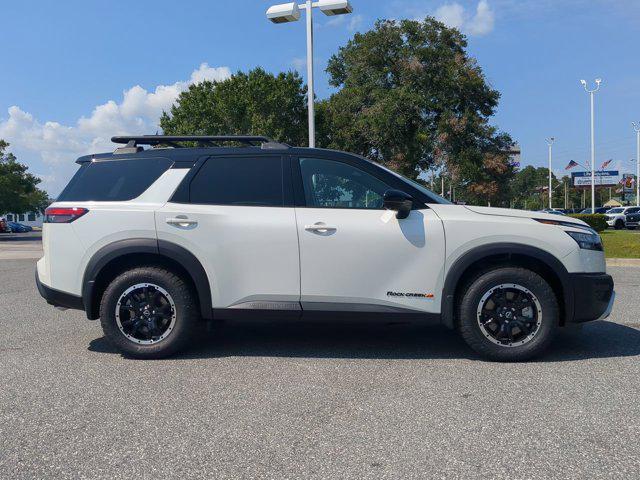 new 2024 Nissan Pathfinder car, priced at $44,692