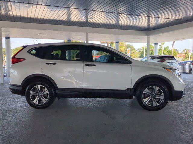 used 2019 Honda CR-V car, priced at $18,988