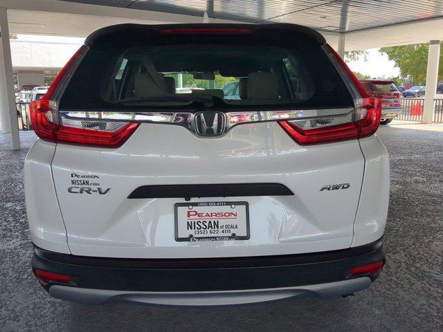 used 2019 Honda CR-V car, priced at $18,988