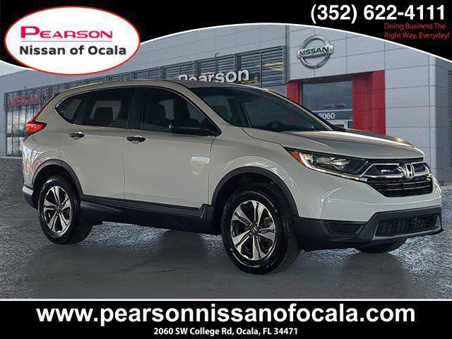 used 2019 Honda CR-V car, priced at $18,988