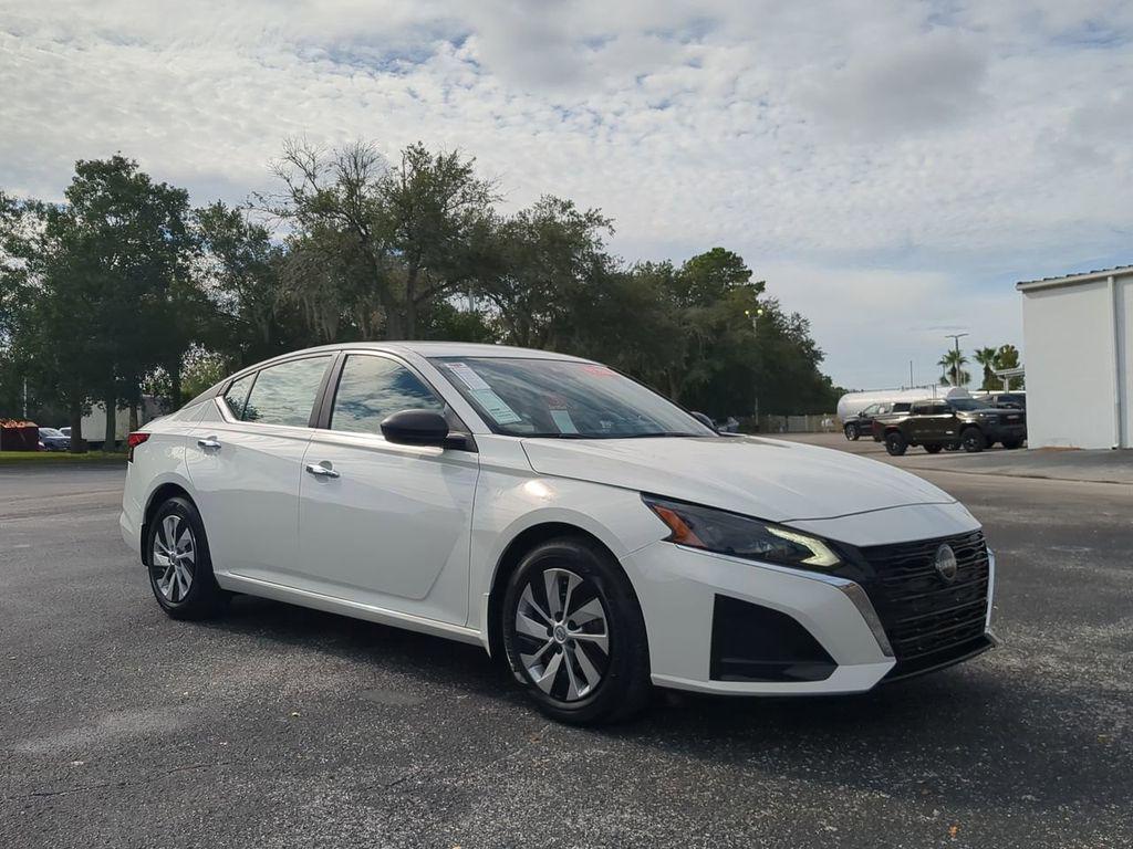 used 2024 Nissan Altima car, priced at $21,488