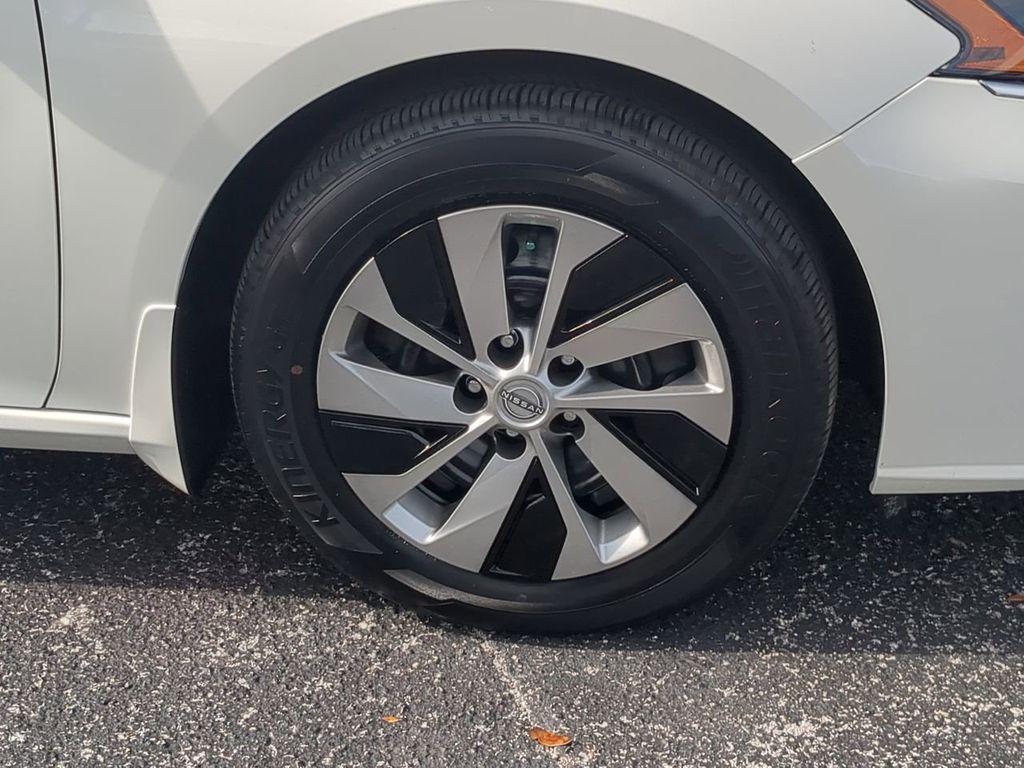 used 2024 Nissan Altima car, priced at $21,488