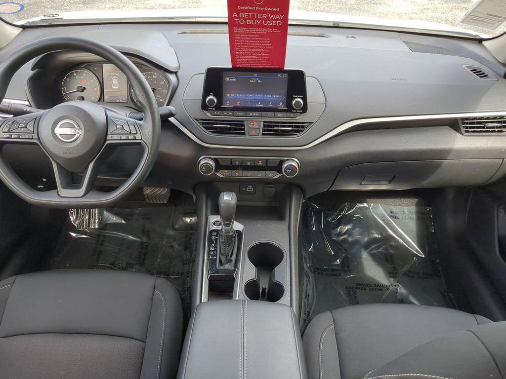 used 2024 Nissan Altima car, priced at $21,488