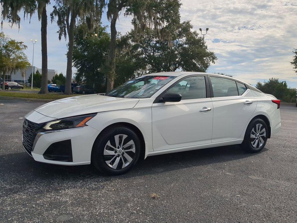 used 2024 Nissan Altima car, priced at $21,488