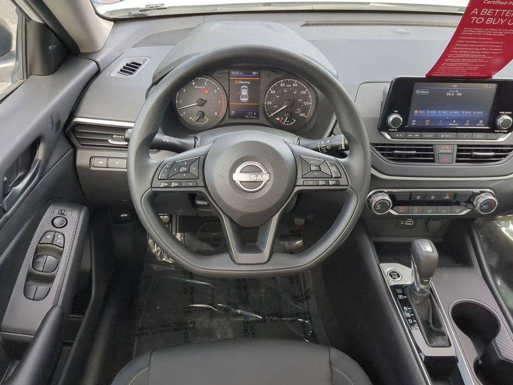 used 2024 Nissan Altima car, priced at $21,488