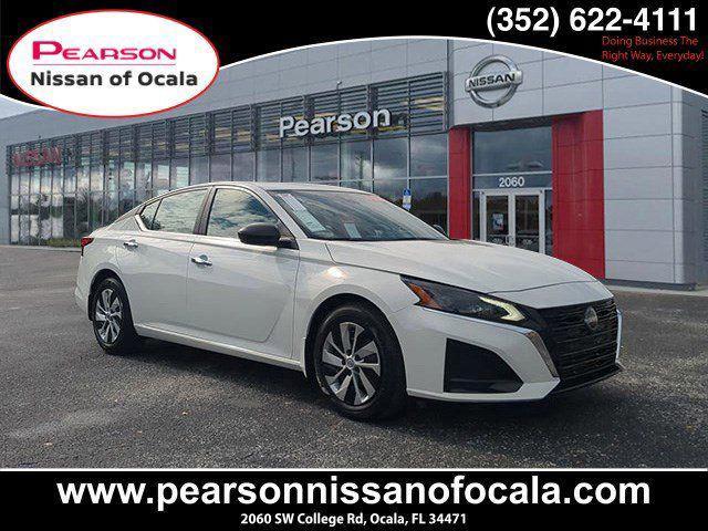 used 2024 Nissan Altima car, priced at $21,988