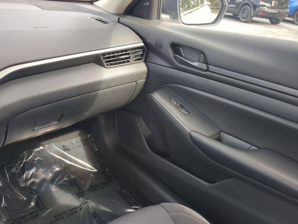 used 2024 Nissan Altima car, priced at $21,488