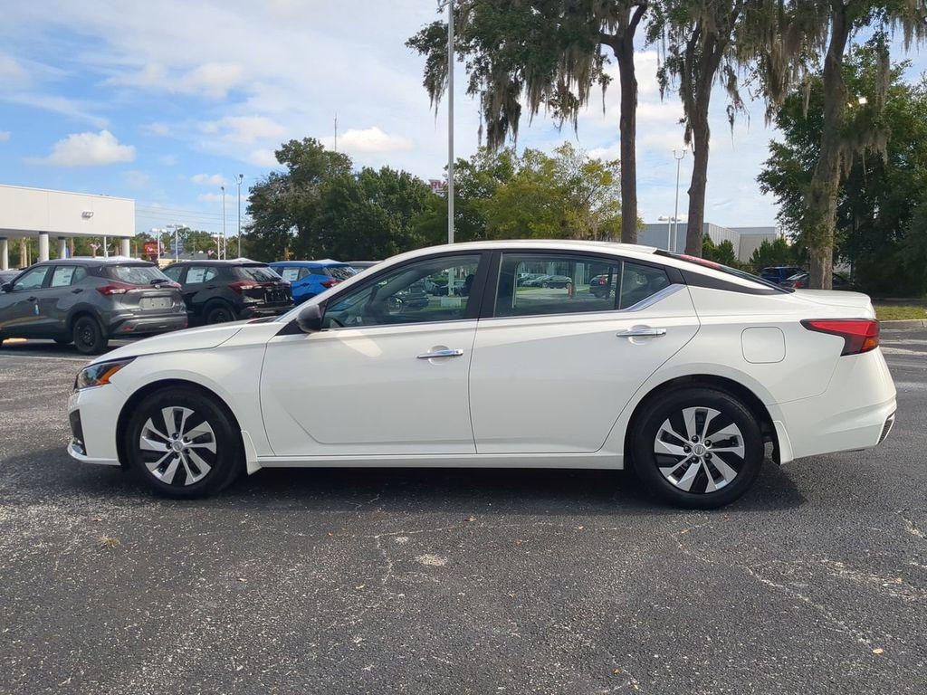 used 2024 Nissan Altima car, priced at $21,488