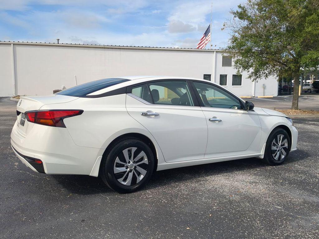 used 2024 Nissan Altima car, priced at $21,488