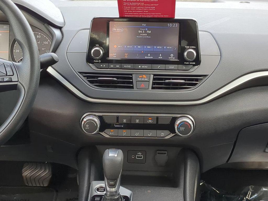 used 2024 Nissan Altima car, priced at $21,488