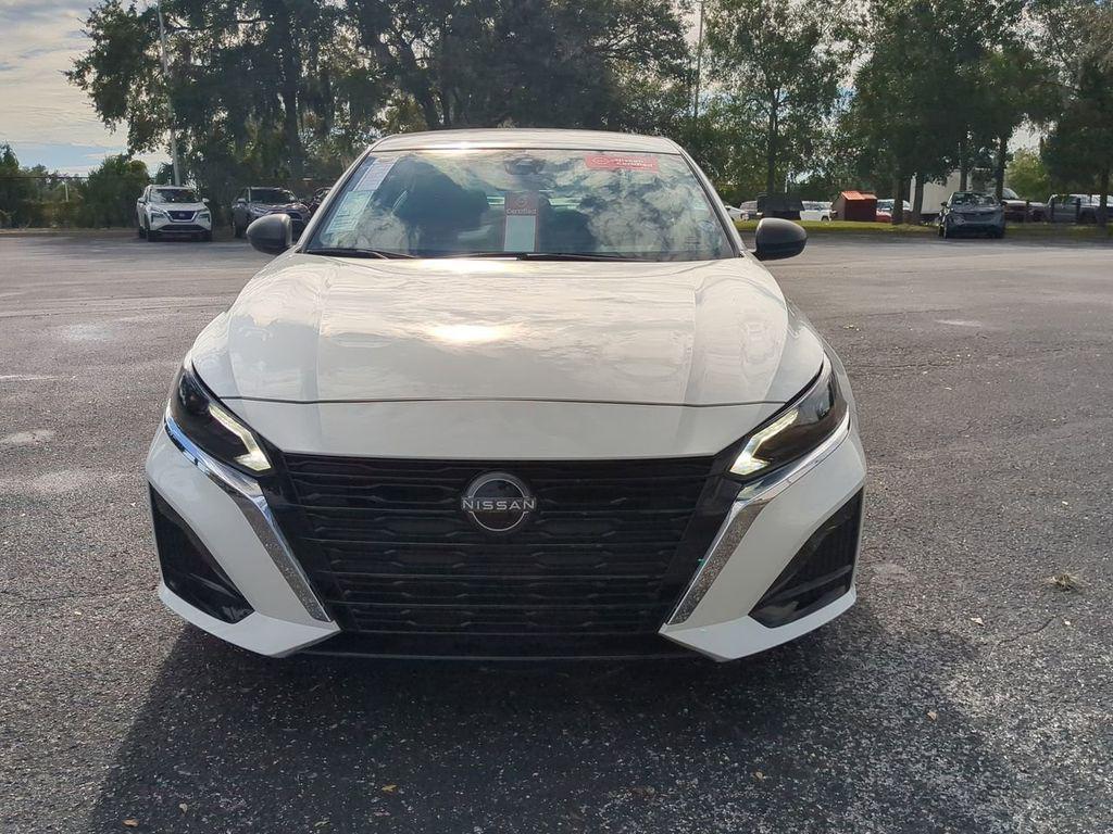 used 2024 Nissan Altima car, priced at $21,488