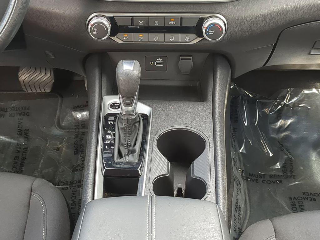 used 2024 Nissan Altima car, priced at $21,488