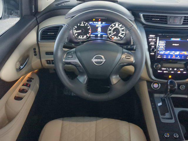 used 2024 Nissan Murano car, priced at $38,988