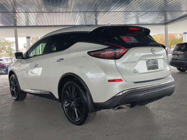 used 2024 Nissan Murano car, priced at $38,988