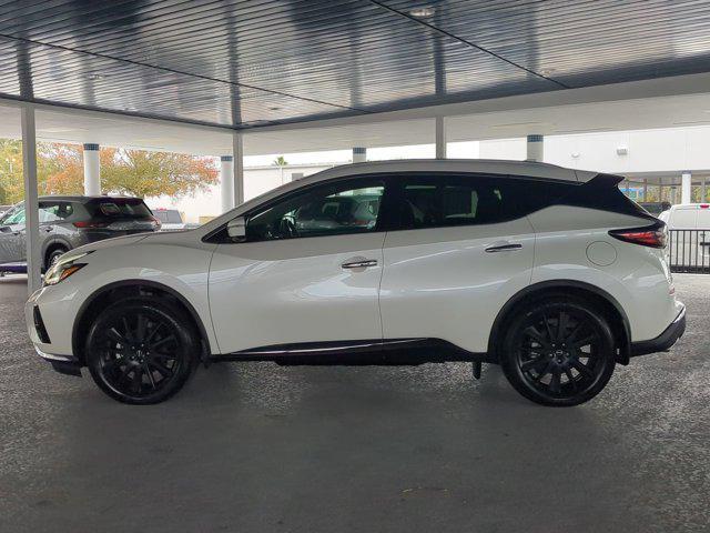 used 2024 Nissan Murano car, priced at $38,988