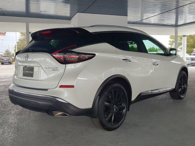 used 2024 Nissan Murano car, priced at $38,988