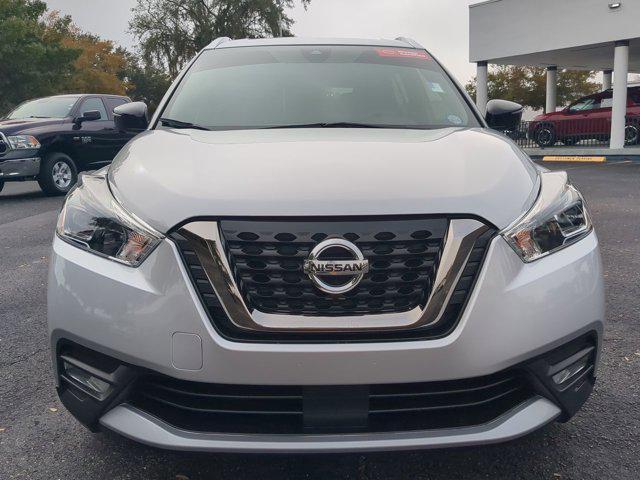 used 2020 Nissan Kicks car, priced at $17,888