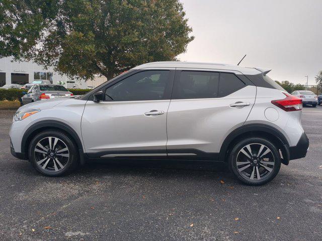 used 2020 Nissan Kicks car, priced at $17,888