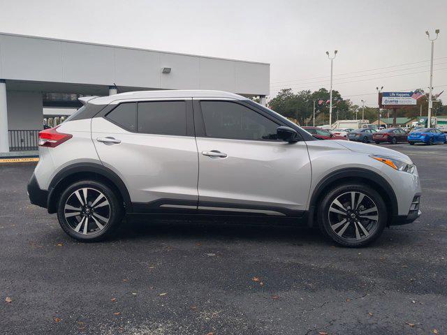 used 2020 Nissan Kicks car, priced at $17,888