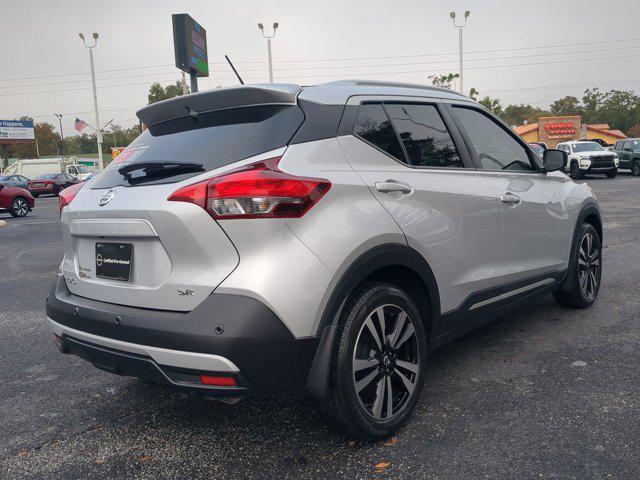 used 2020 Nissan Kicks car, priced at $17,888