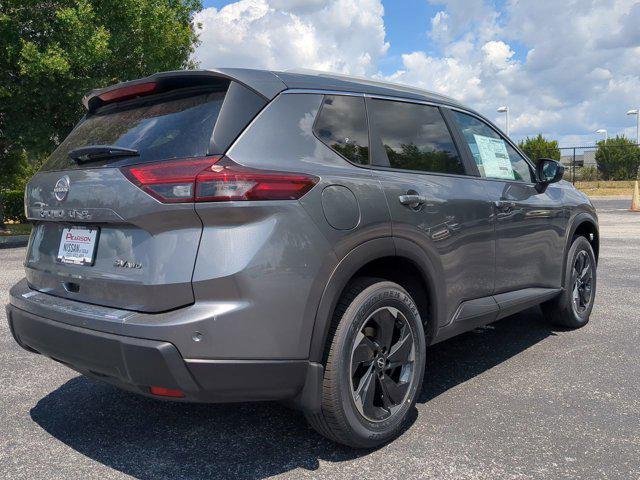 new 2024 Nissan Rogue car, priced at $34,891