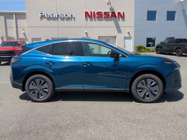 new 2025 Nissan Murano car, priced at $47,311