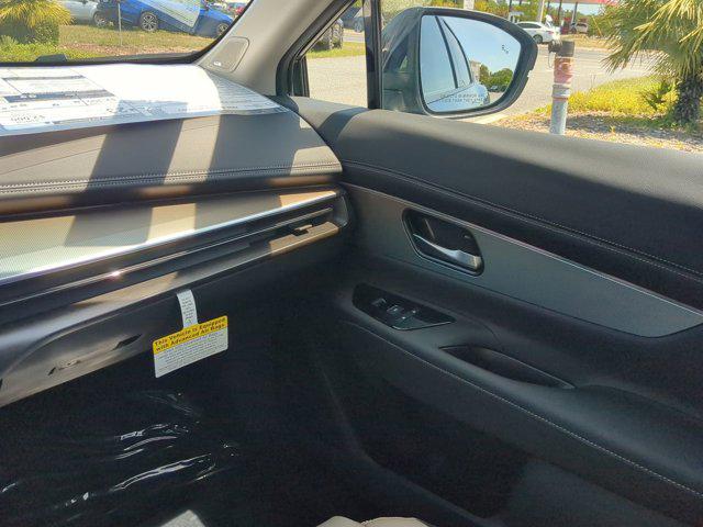 new 2025 Nissan Murano car, priced at $47,311