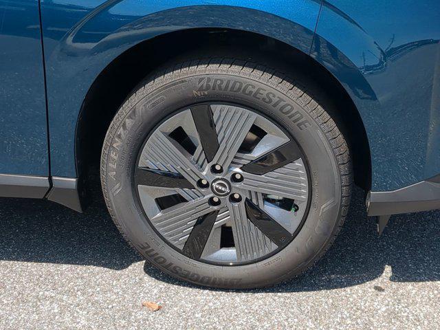 new 2025 Nissan Murano car, priced at $47,311