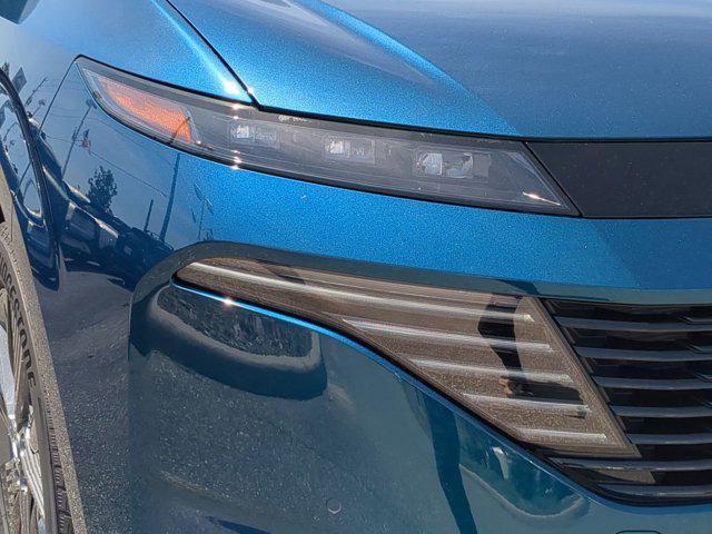new 2025 Nissan Murano car, priced at $47,311
