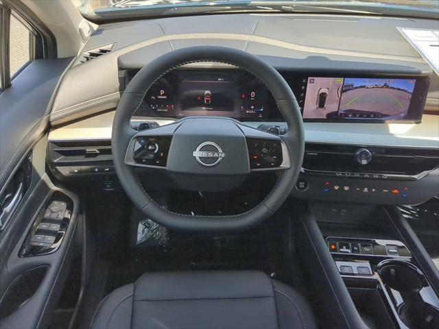 new 2025 Nissan Murano car