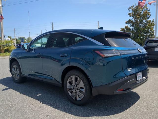 new 2025 Nissan Murano car