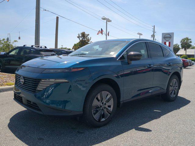 new 2025 Nissan Murano car, priced at $47,311