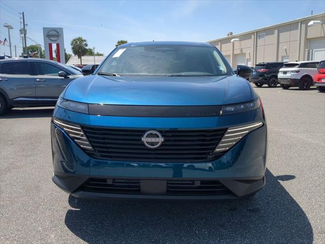new 2025 Nissan Murano car