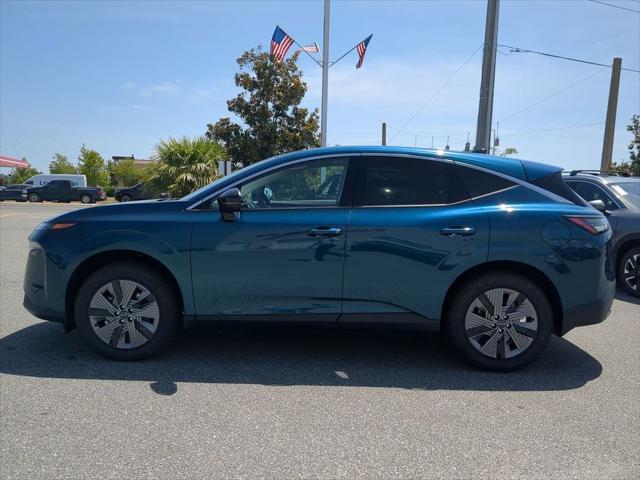 new 2025 Nissan Murano car