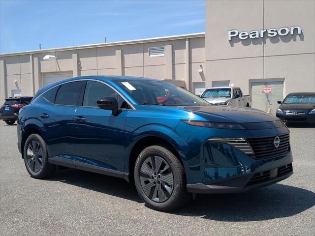 new 2025 Nissan Murano car