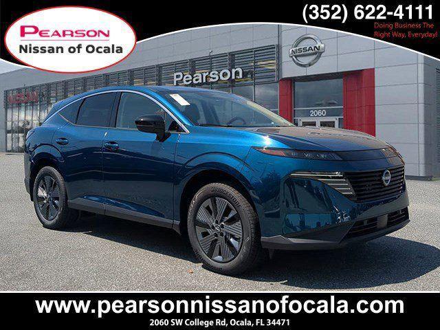 new 2025 Nissan Murano car