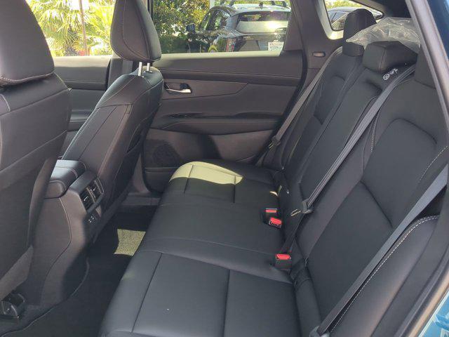 new 2025 Nissan Murano car, priced at $47,311