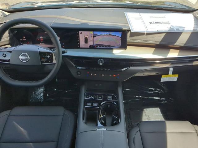 new 2025 Nissan Murano car
