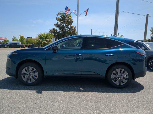new 2025 Nissan Murano car, priced at $47,311