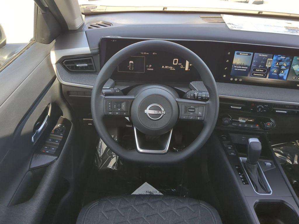 new 2026 Nissan Kicks car, priced at $24,728