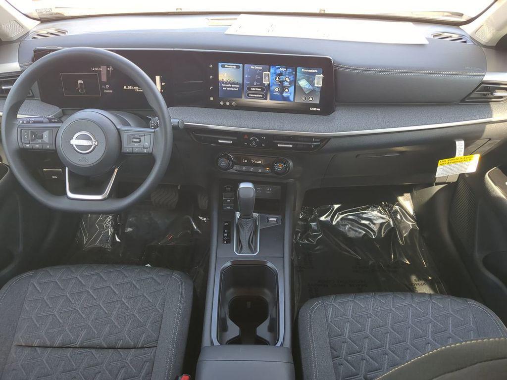 new 2026 Nissan Kicks car, priced at $24,728